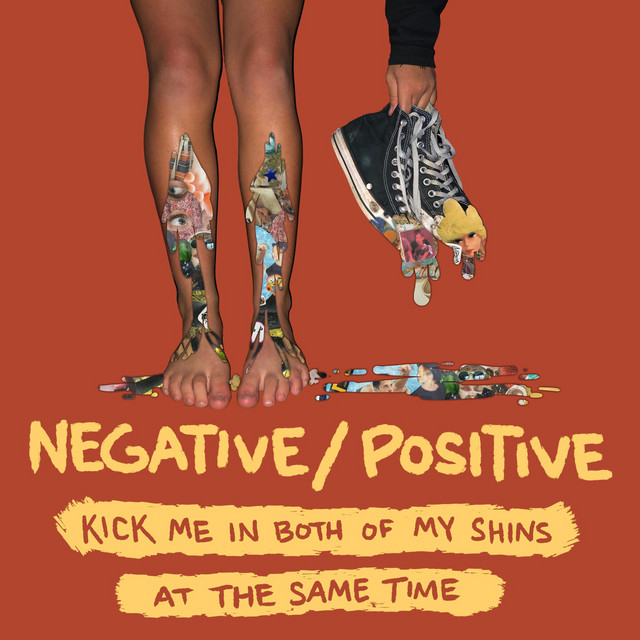 Kick Me in Both of My Shins at the Same Time cover