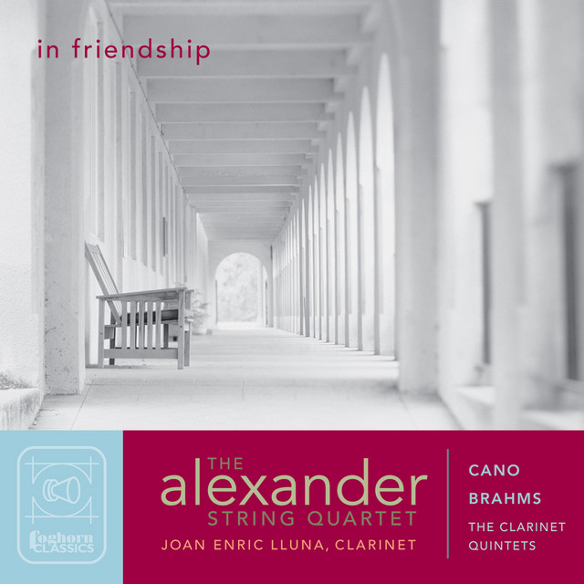 In Friendship cover art