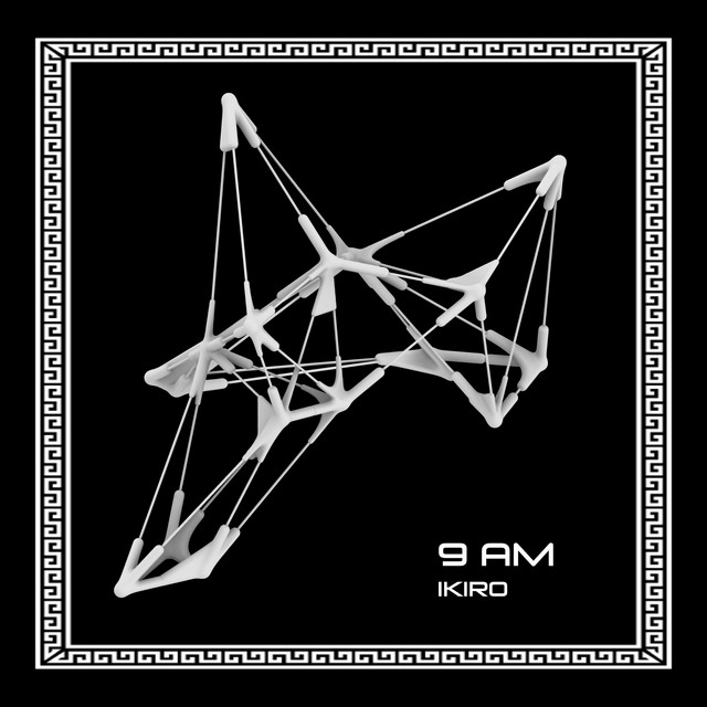 Обкладинка: 9 AM — Ikiro