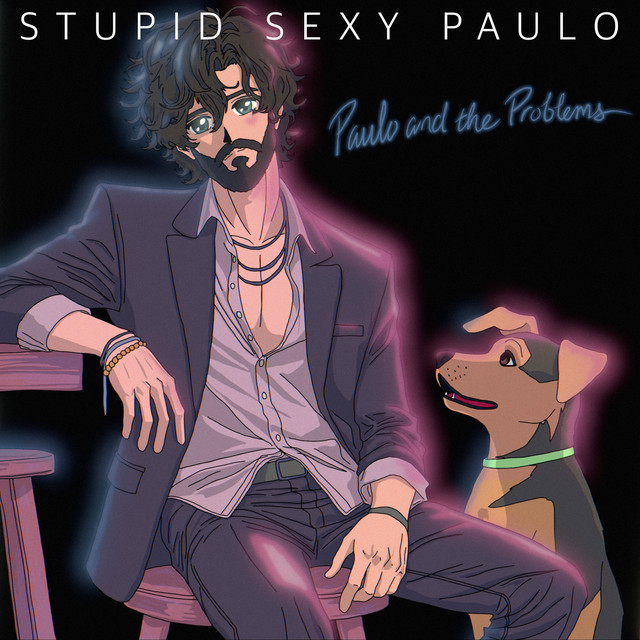 Stupid Sexy Paulo cover art