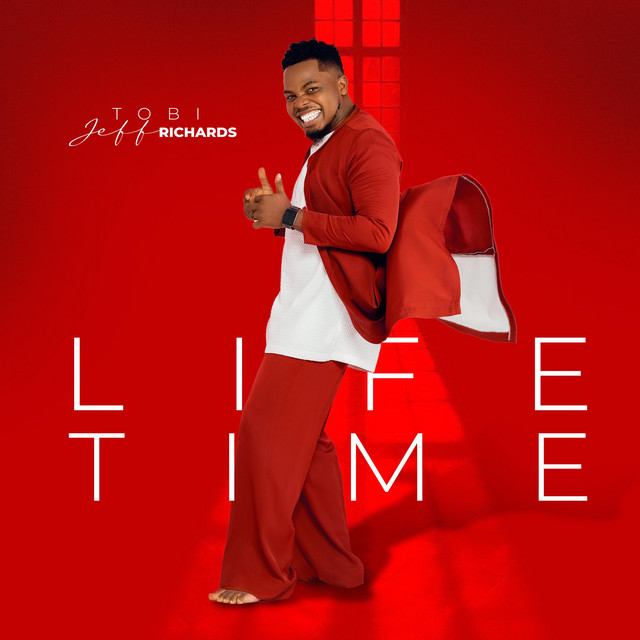 Tobi Jeff Richards – LIFE TIME