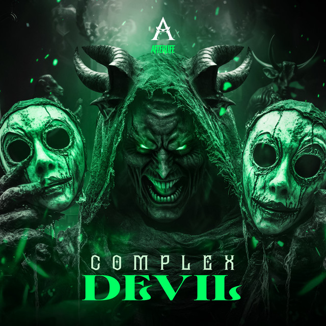 Devil cover art