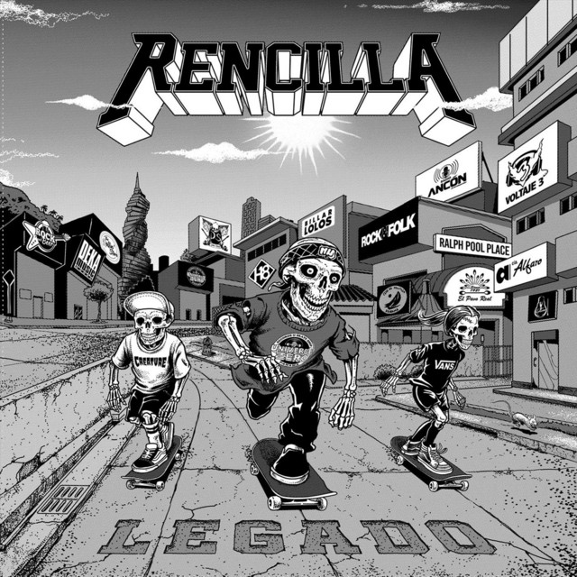 Legado album image