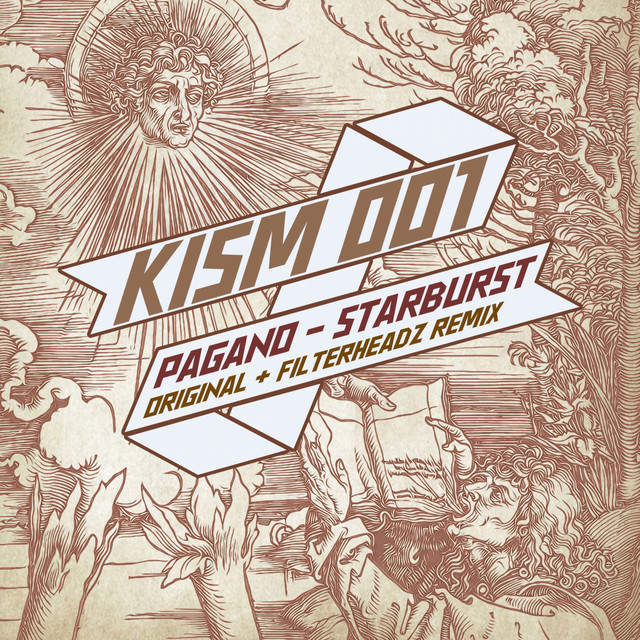 Starburst - Filterheadz Remix album art