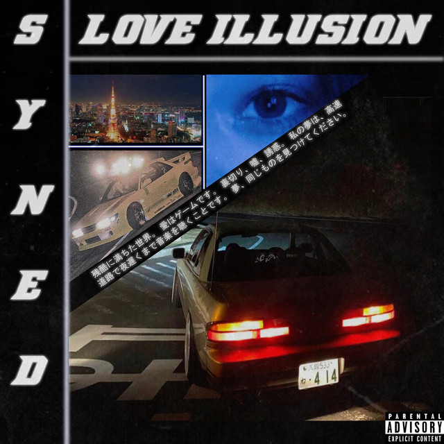Cover art: Love Illusion — syned