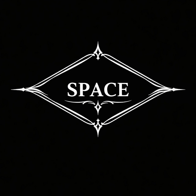 Space cover art