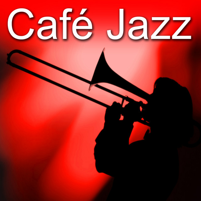 Café Jazz cover art
