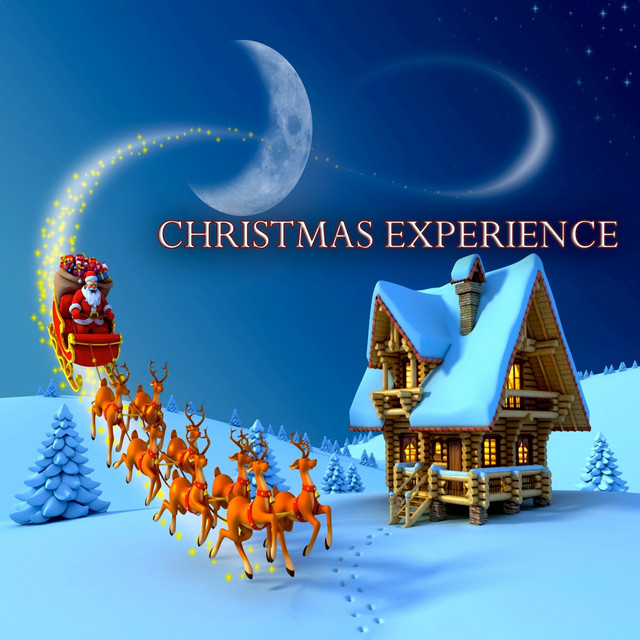 Christmas Experience (A Timeless Christmas Songs) cover art
