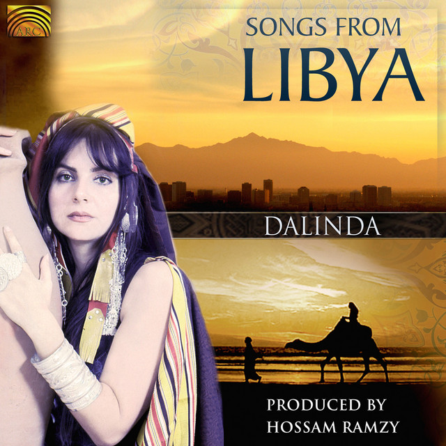 Songs from Libya cover