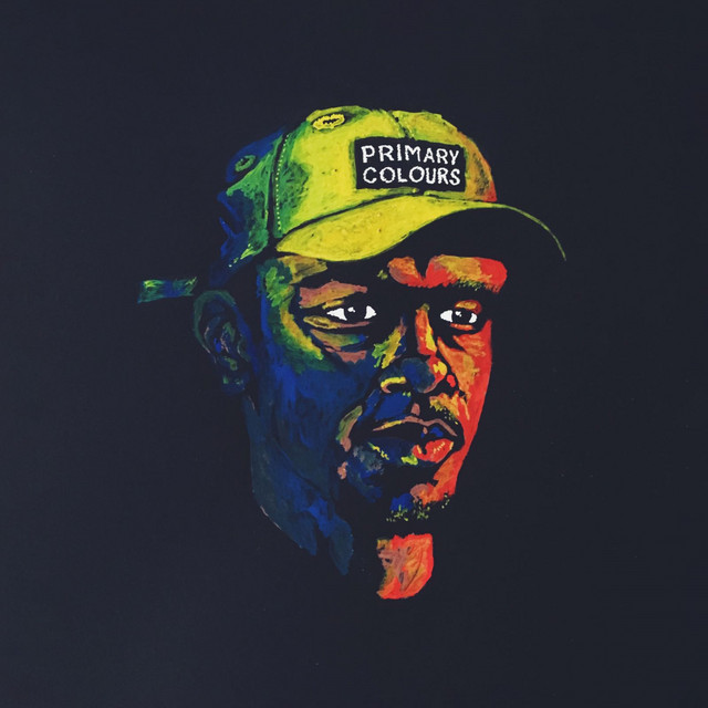 Primary Colours cover art