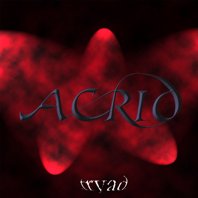 Tryad cover