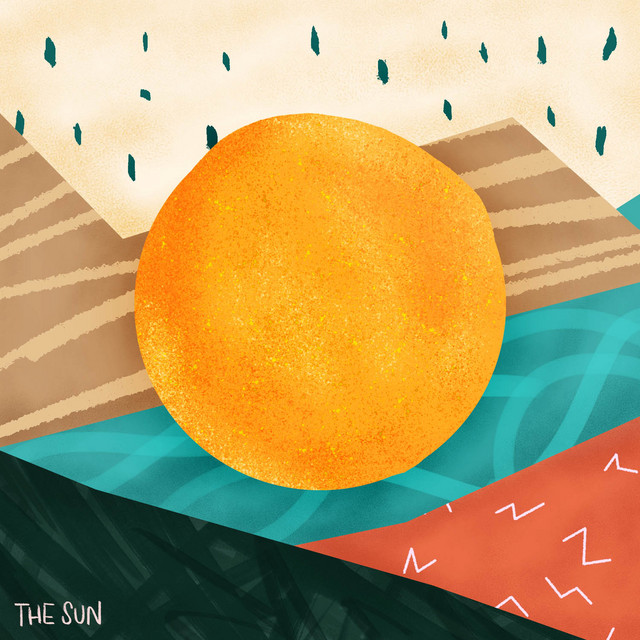 The Sun cover art