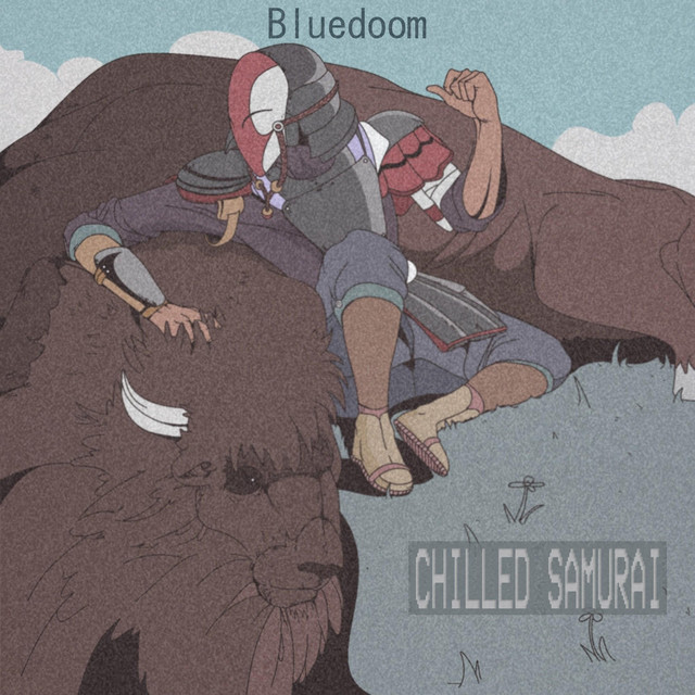 Chilled Samurai cover art