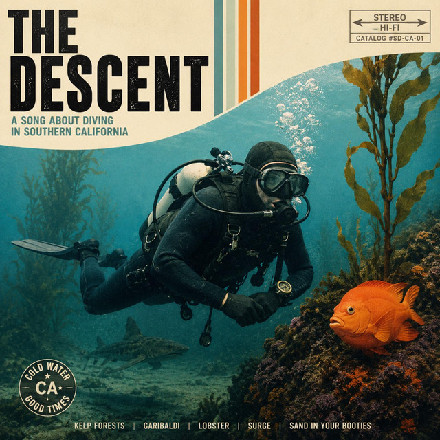 The Descent cover art
