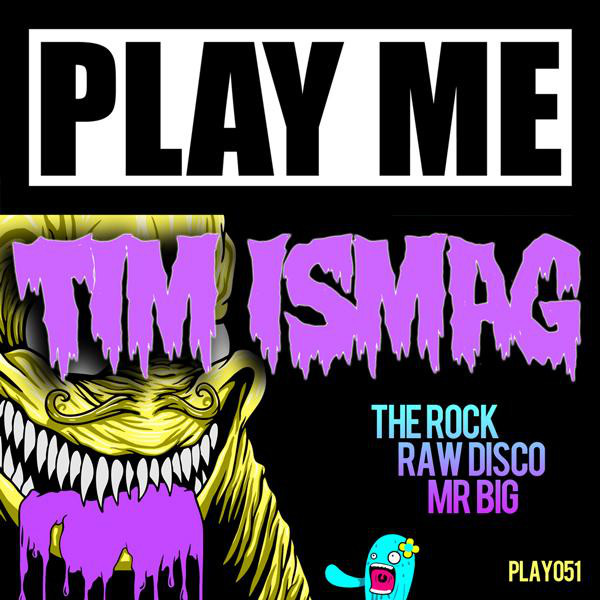 The Rock album art