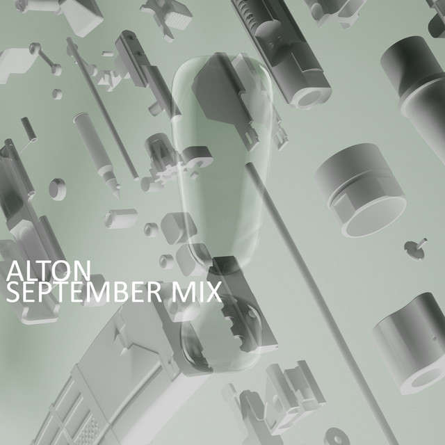 September Mix 2023 (DJ Mix) cover art
