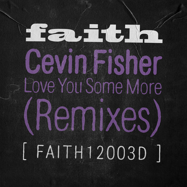 Love You Some More - Harry Romero Extended Remix
