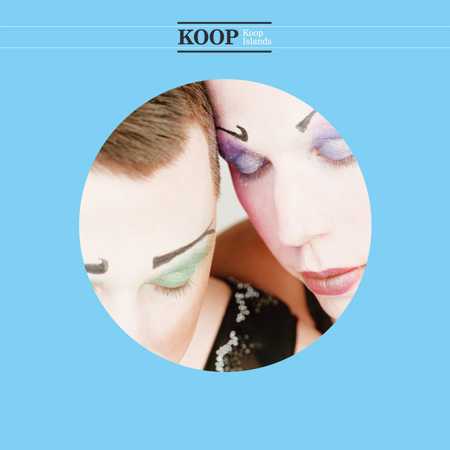 Koop Islands cover art