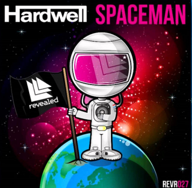 Call Me A Spaceman ((Alternative Radio Edit))