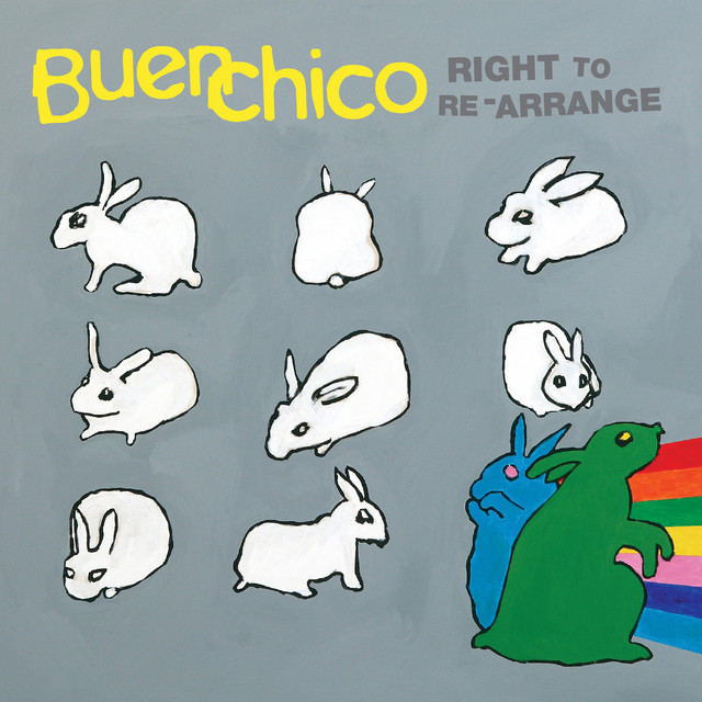 Right to Re-Arrange cover art