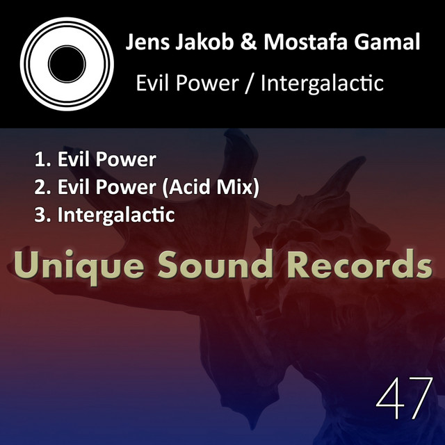 Evil Power - Original Mix cover art