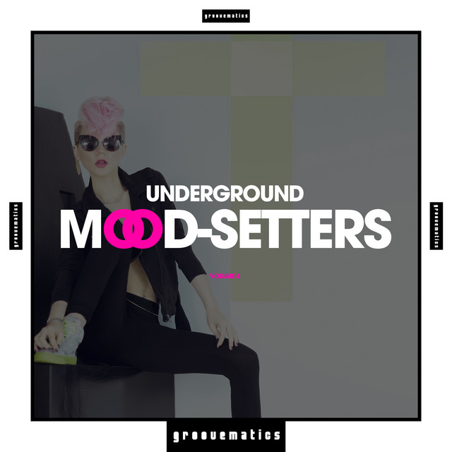 Underground Mood-Setters, Vol. 4 cover art