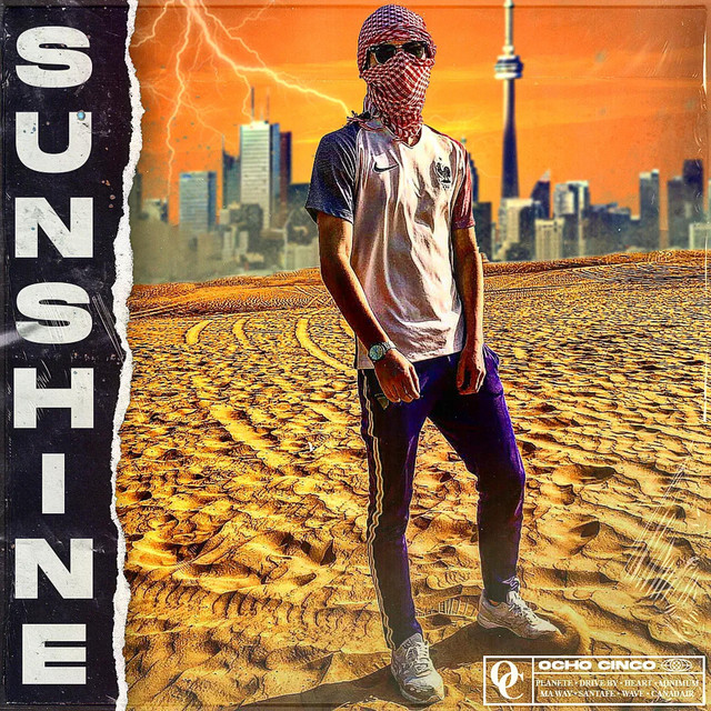 SUNSHINE cover art