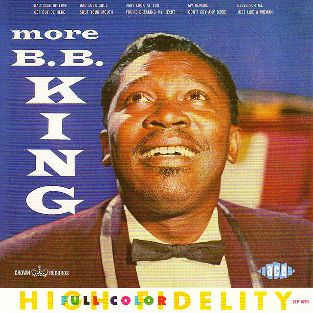 Blues For Me aka Groovin' Twist - song and lyrics by B.B. King
