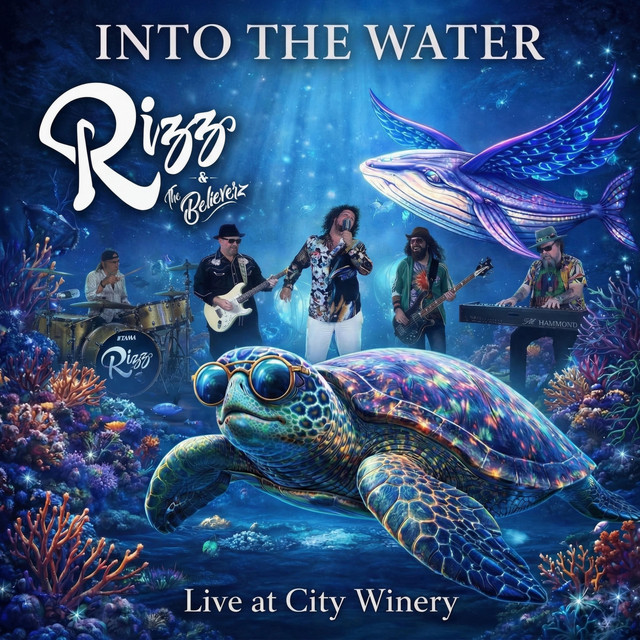 Into The Water: Live At City Winery
