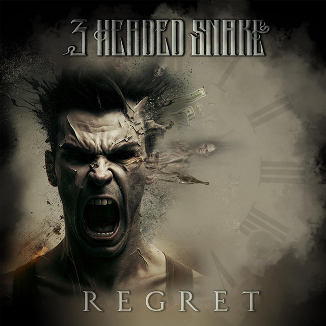 Regret cover