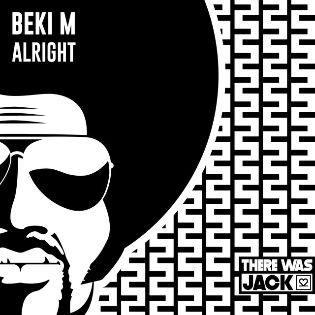 Alright album art