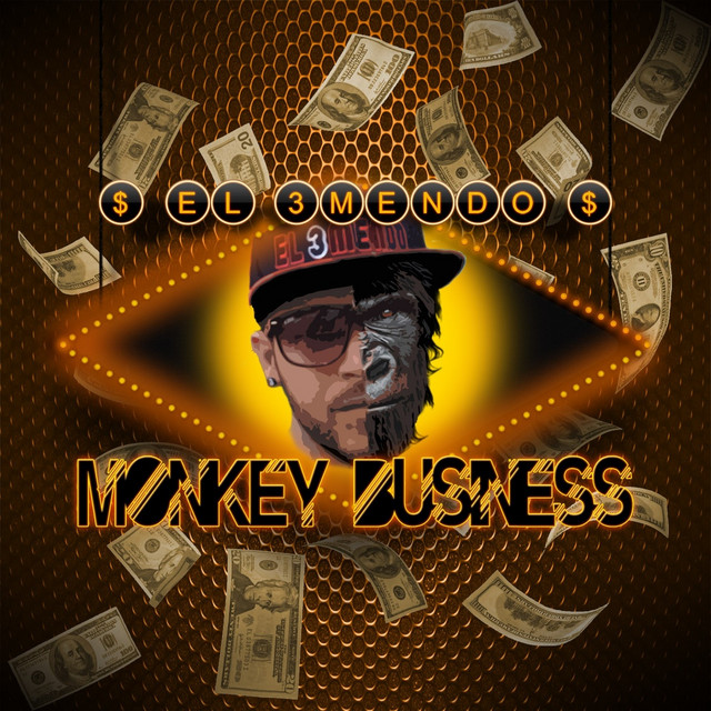 Monkey Business cover art