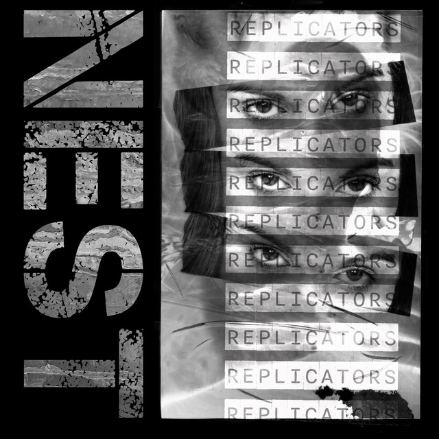 Replicators cover art