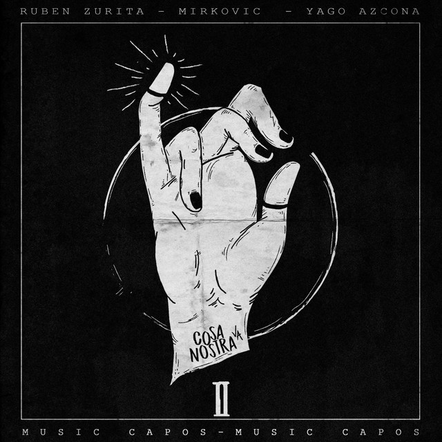 Cosa Nostra 2 cover art
