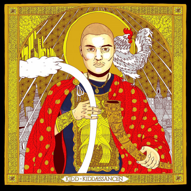 Kiddæssancen cover art