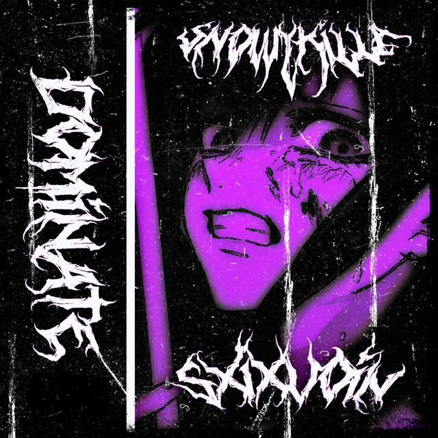 Обкладинка: Dominate! — Sxlxvoin