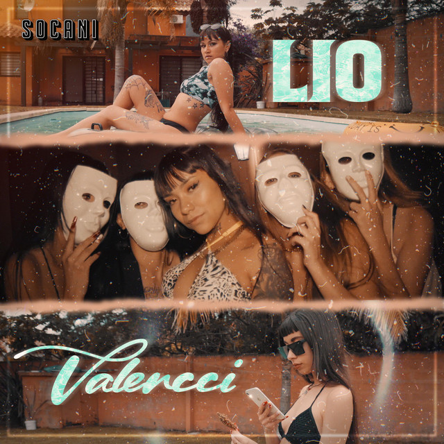 Lío cover art