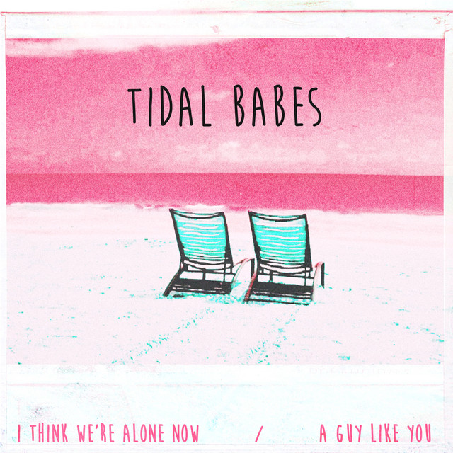I Think We're Alone Now / A Guy Like You cover