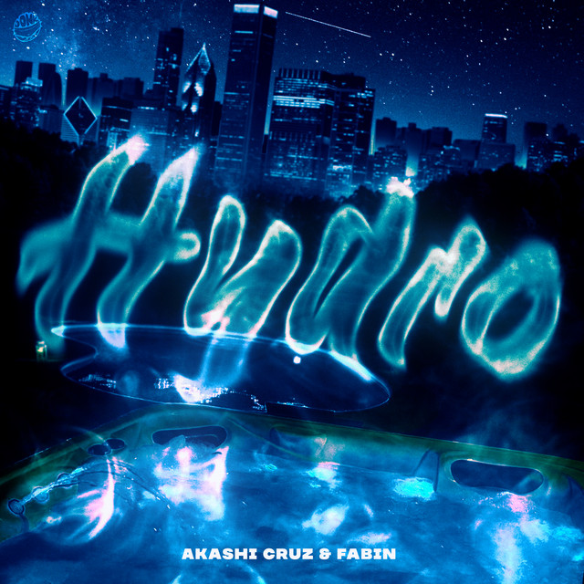 Hydro cover art