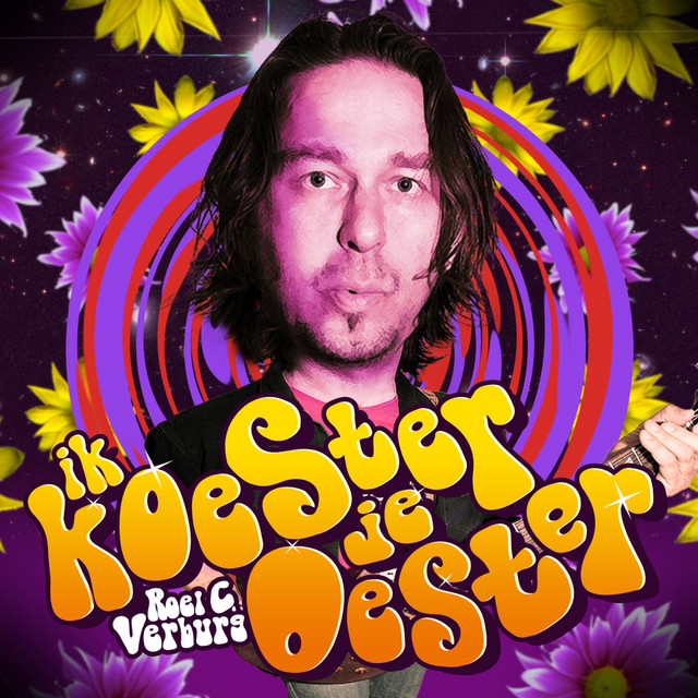 Ik Koester Je Oester cover art