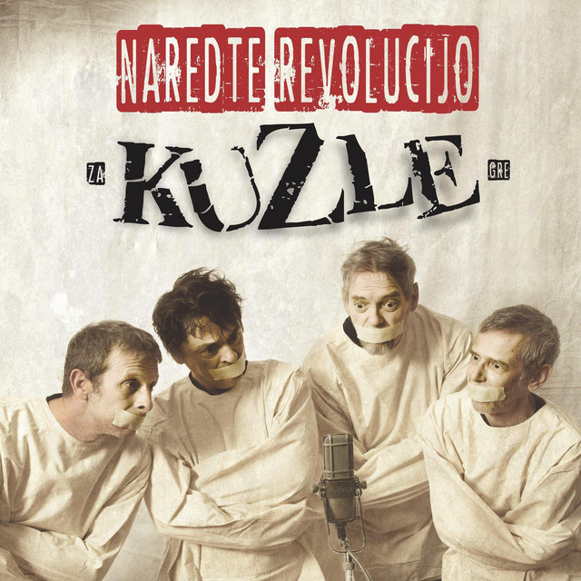 Naredte revolucijo, za Kuzle gre cover