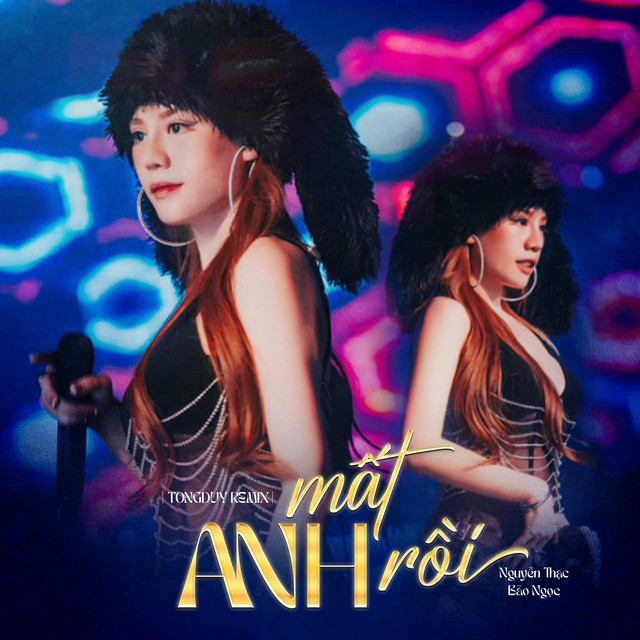 Mất anh rồi (TongDuy Remix) cover art