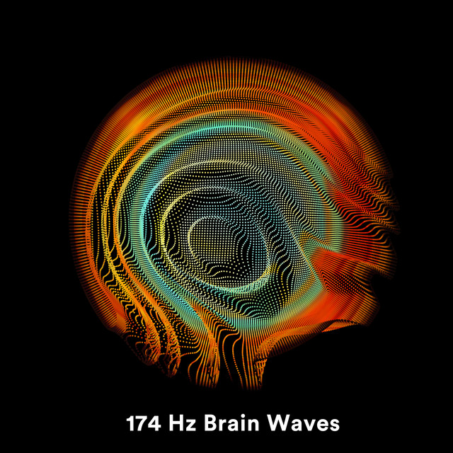 174 Hz Brain Waves cover art