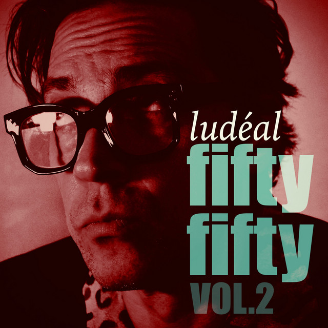 Fifty Fifty Vol.2 cover