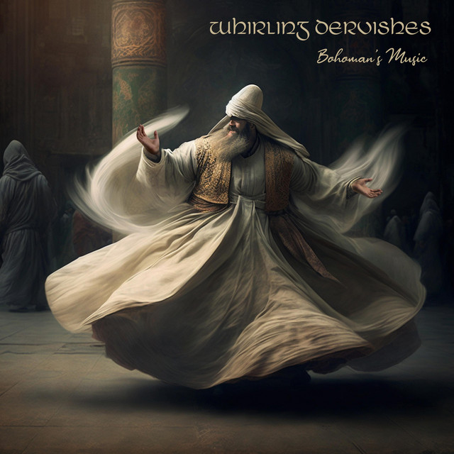 Обкладинка: Whirling Dervishes — Bohoman