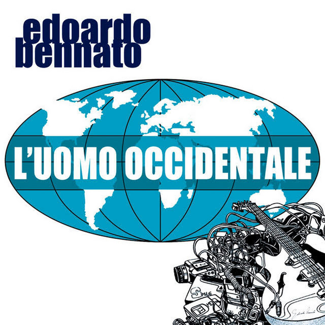 L'uomo Occidentale cover