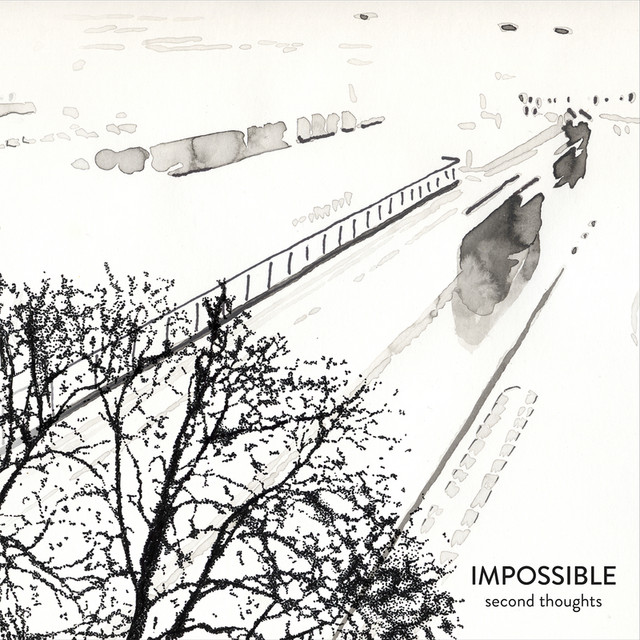 Second Thoughts cover art