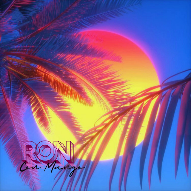 RON CON MANGO