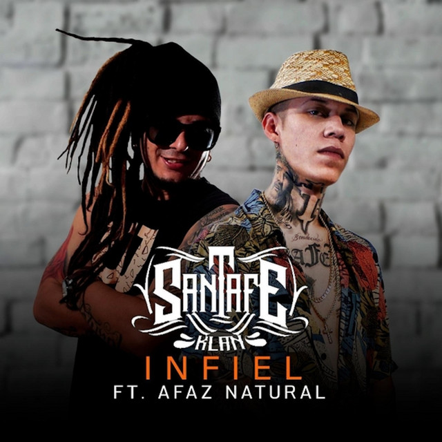 Infiel cover art