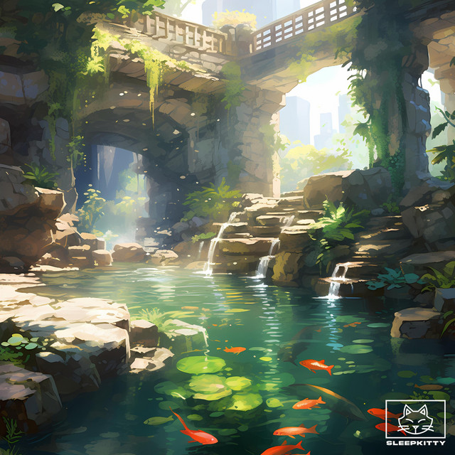 Ancient Gardens cover art